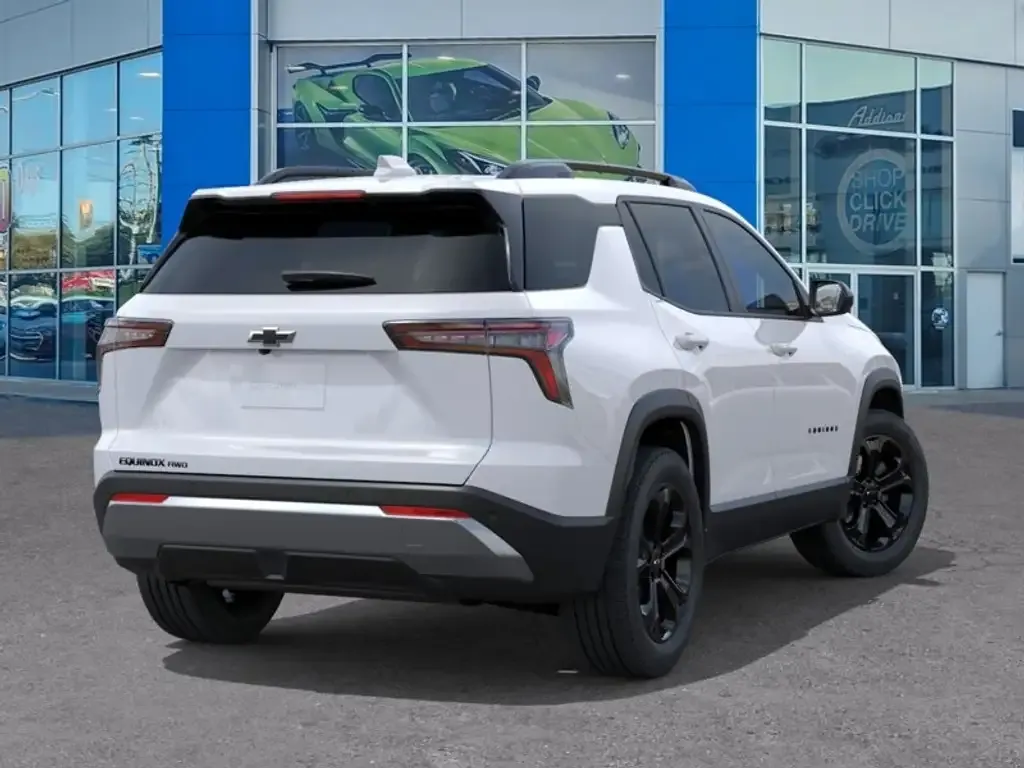 Chevrolet Equinox 2027 photo 4