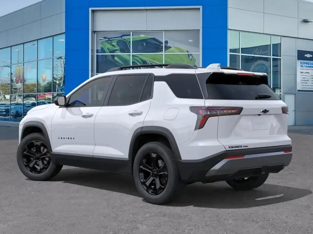 Chevrolet Equinox 2027 photo 3