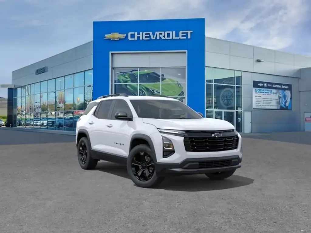 Chevrolet Equinox
