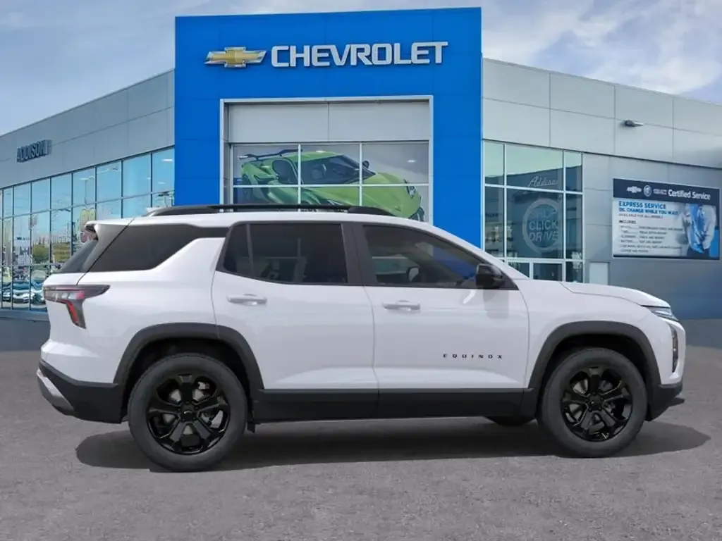 Chevrolet Equinox 2027 photo 5