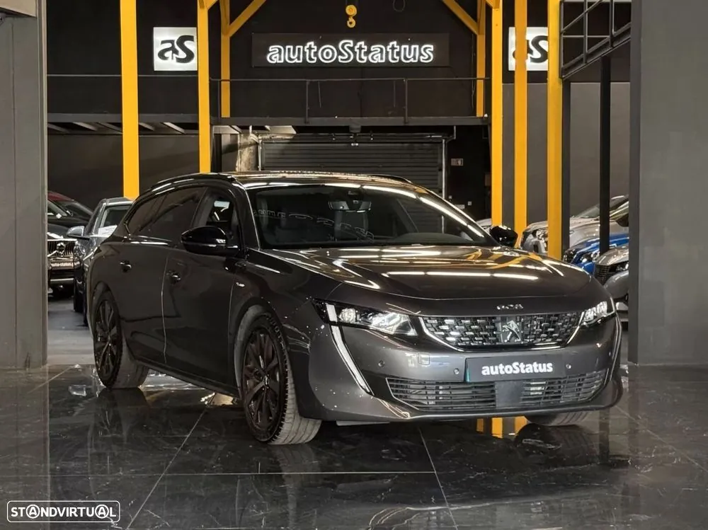 Peugeot 508 Sw