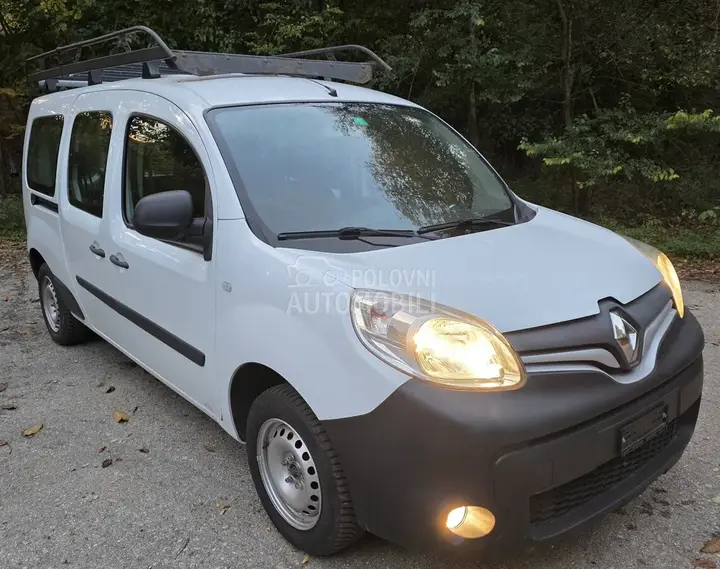 Renault Kangoo 2015 photo 3