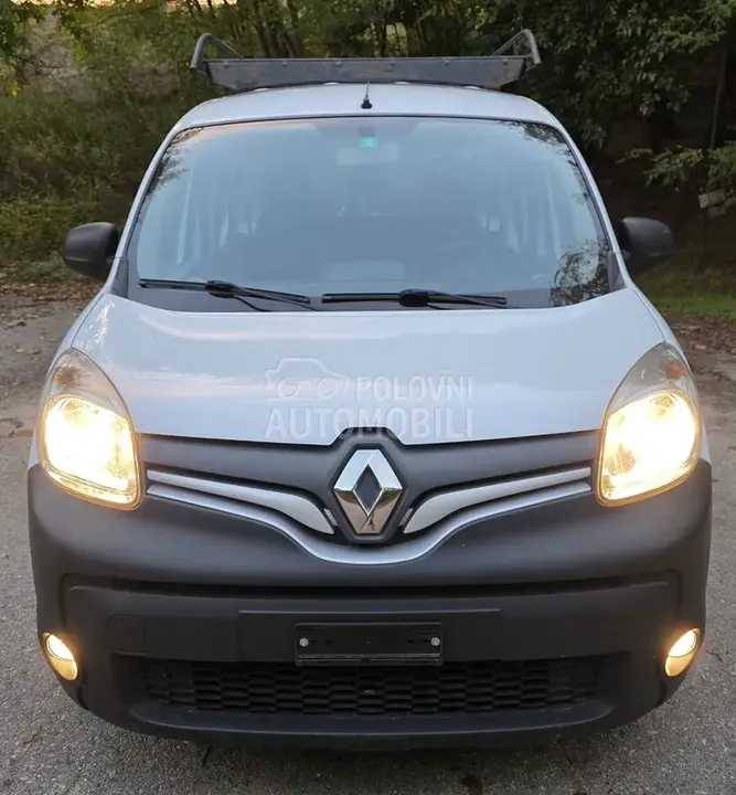 Renault Kangoo 2015 photo 2