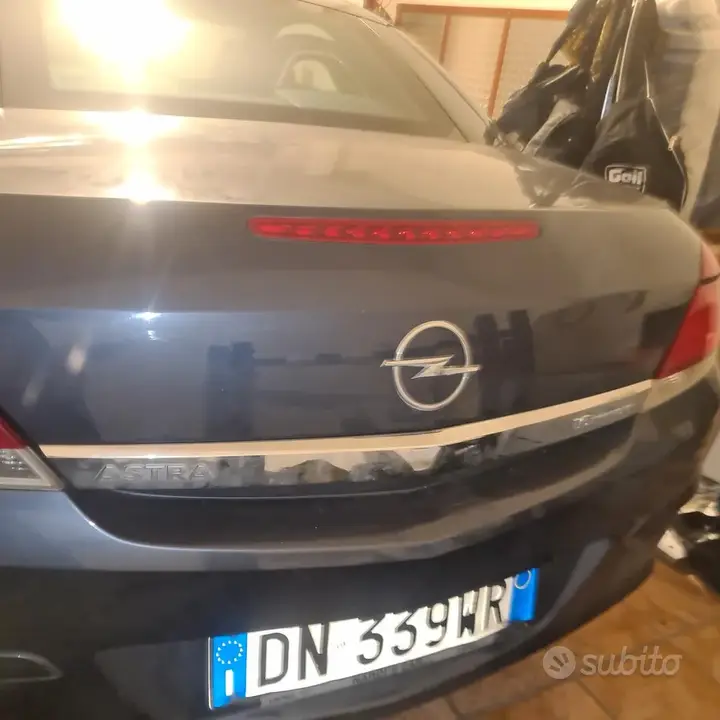 Opel Astra 2008 photo 5
