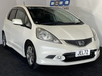 Honda Fit 2008 photo 2