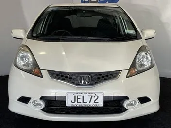 Honda Fit 2008 photo 3