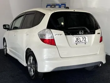 Honda Fit 2008 photo 5