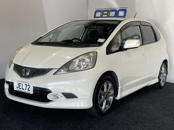 Honda Fit 2008 photo 4