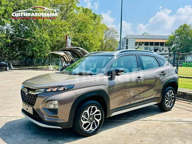 Suzuki Fronx 2026 photo 2