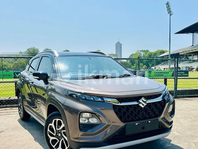 Suzuki Fronx