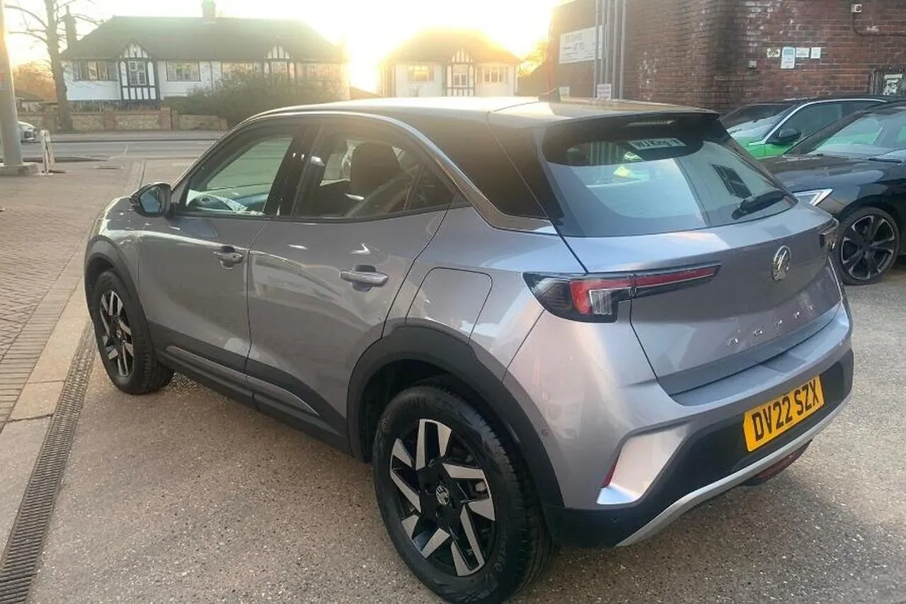 Vauxhall Mokka 2022 photo 2
