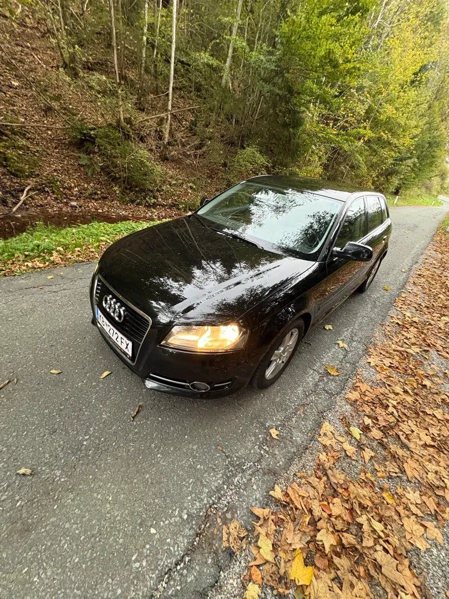 Audi A3 Sportback 2012 photo 3