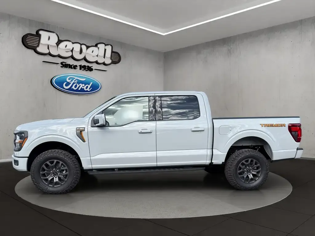 Ford F-150 2026 photo 3