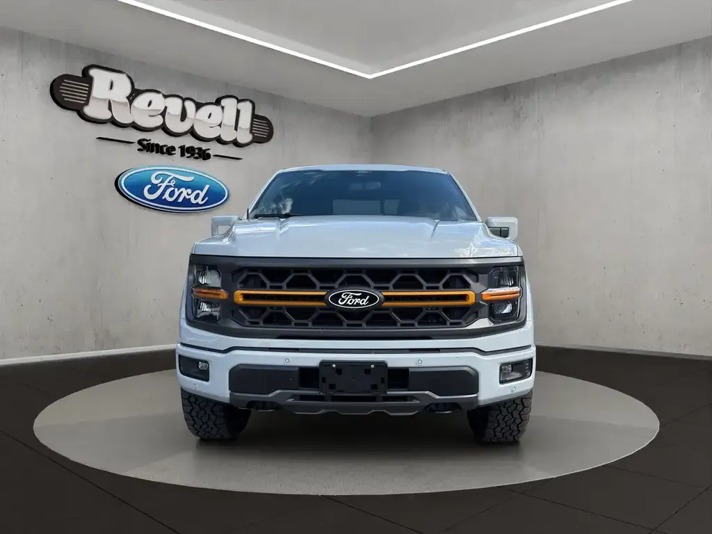 Ford F-150 2026 photo 2
