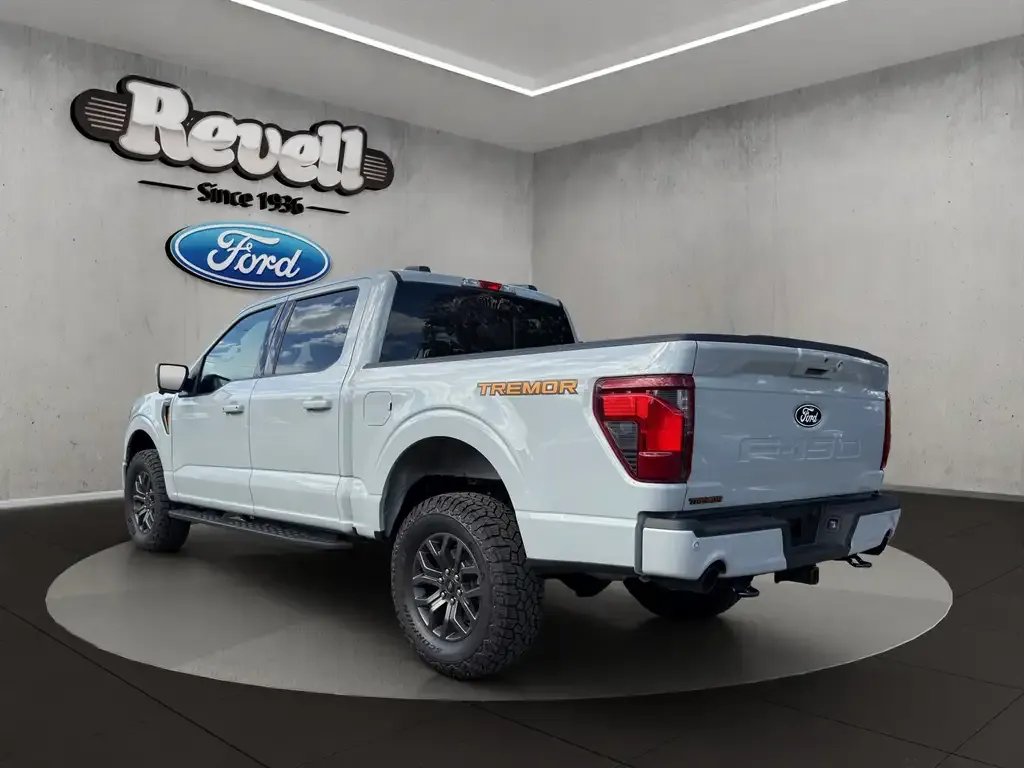 Ford F-150 2026 photo 4