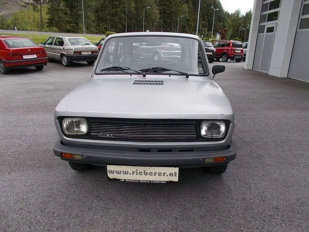 Fiat 127 A C3 1979 photo 2