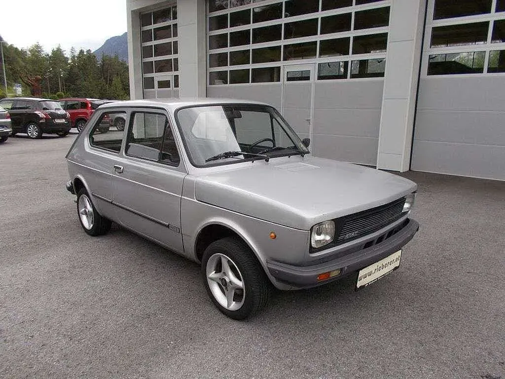 Fiat 127 A C3 1979 photo 3
