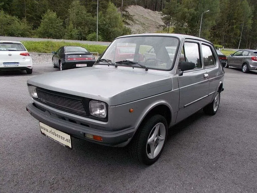 Fiat 127 A C3