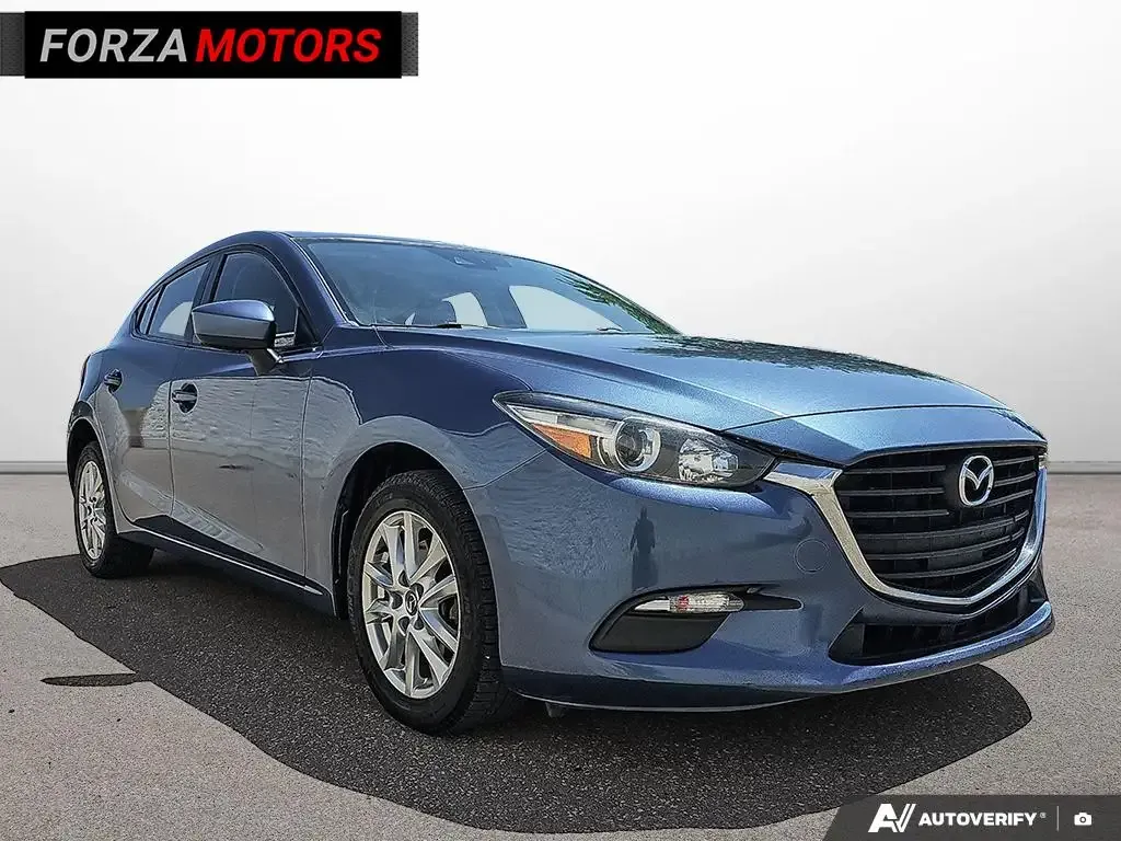 Mazda 3 2018 photo 5