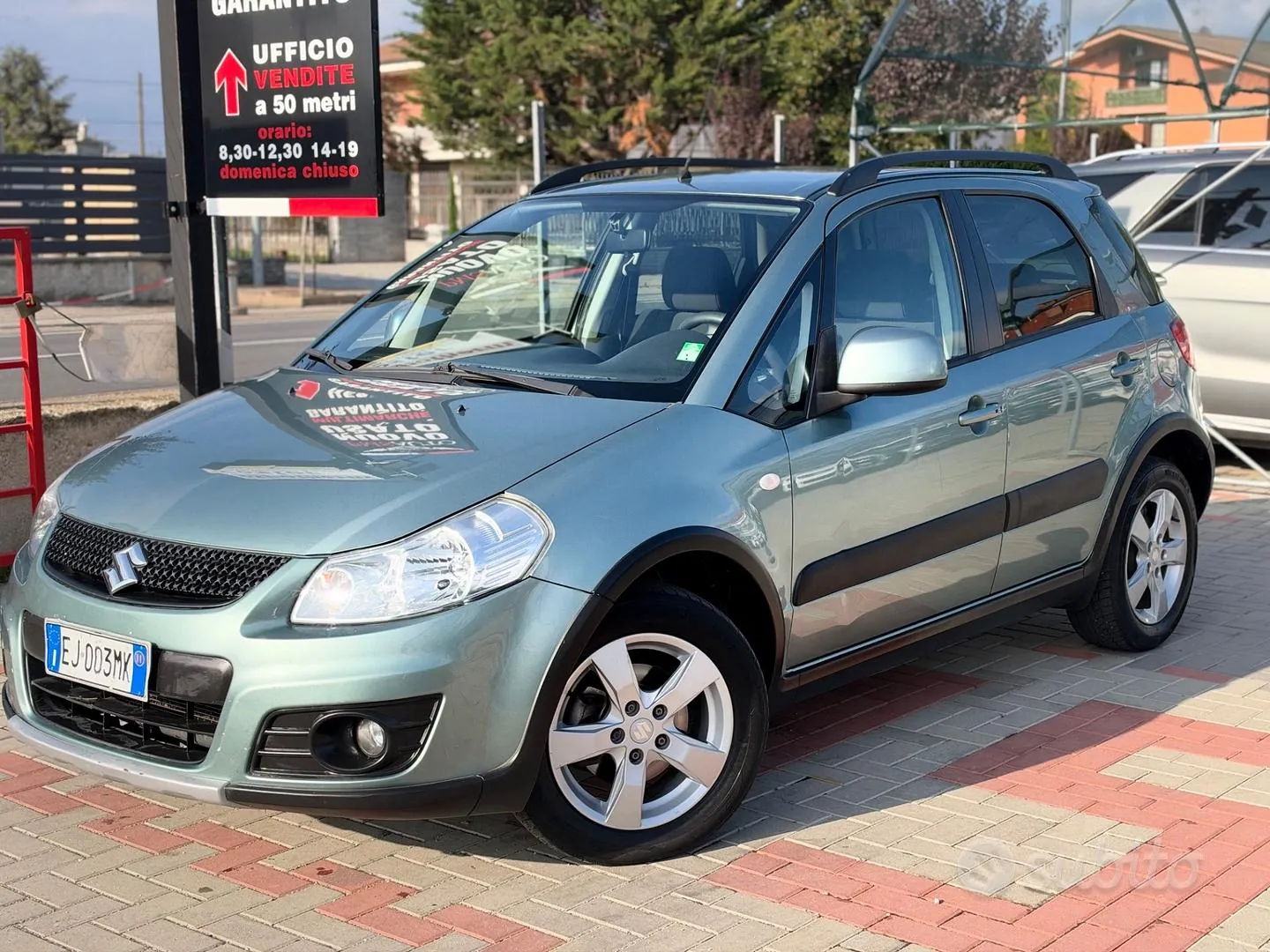 Suzuki Sx4 2011 photo 2