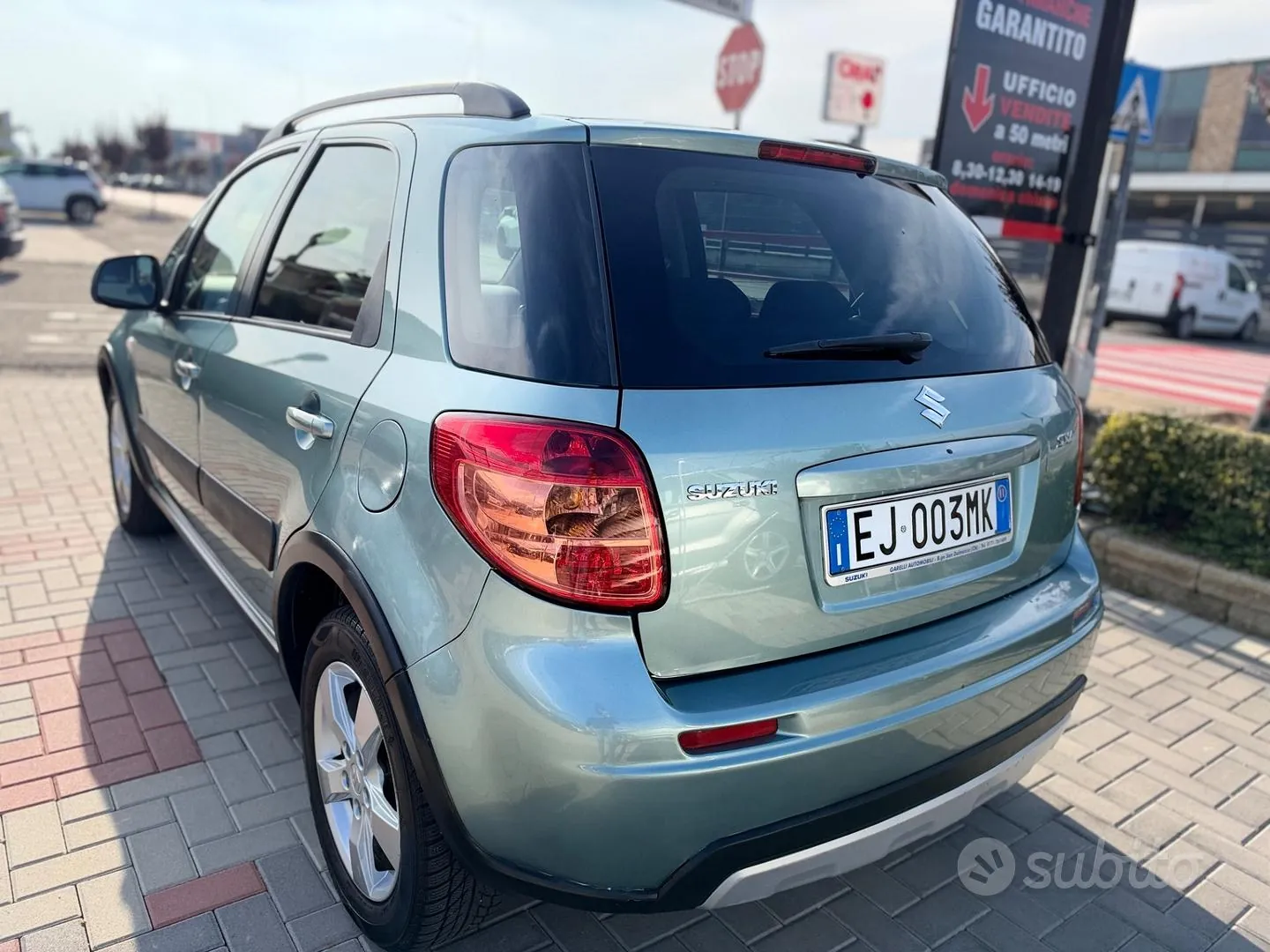 Suzuki Sx4 2011 photo 4