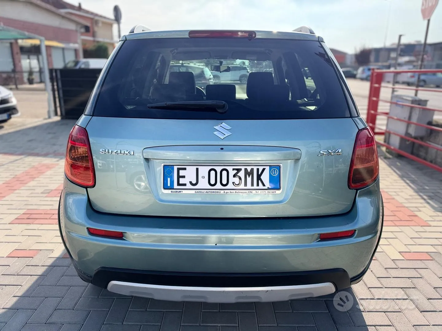 Suzuki Sx4 2011 photo 5