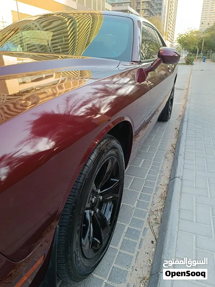 Dodge Challenger 2020 photo 4