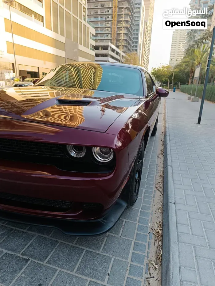 Dodge Challenger 2020 photo 3