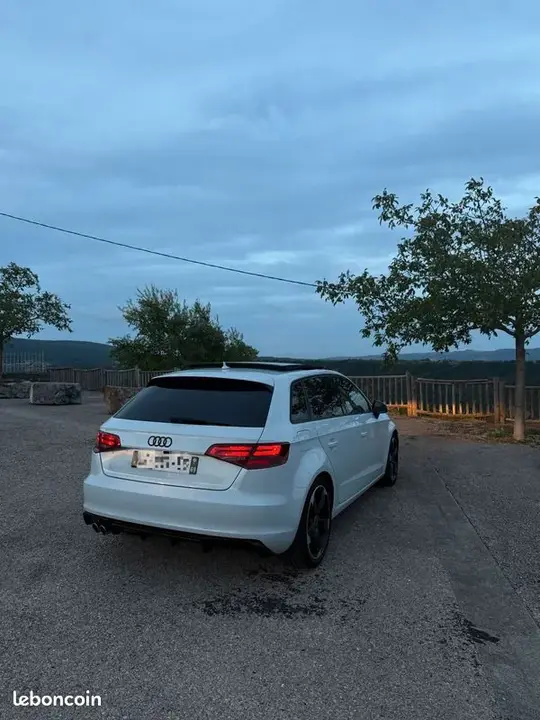 Audi A3 2016 photo 3