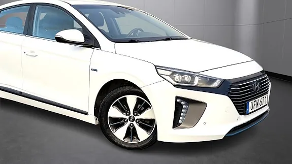 Hyundai Ioniq 2017 photo 2