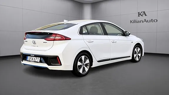 Hyundai Ioniq 2017 photo 4