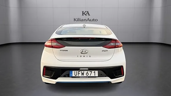 Hyundai Ioniq 2017 photo 5