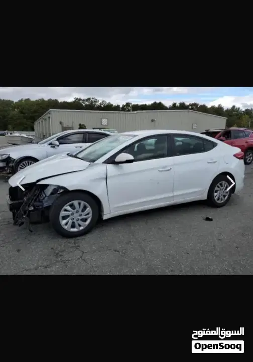 Hyundai Elantra 2018 photo 5