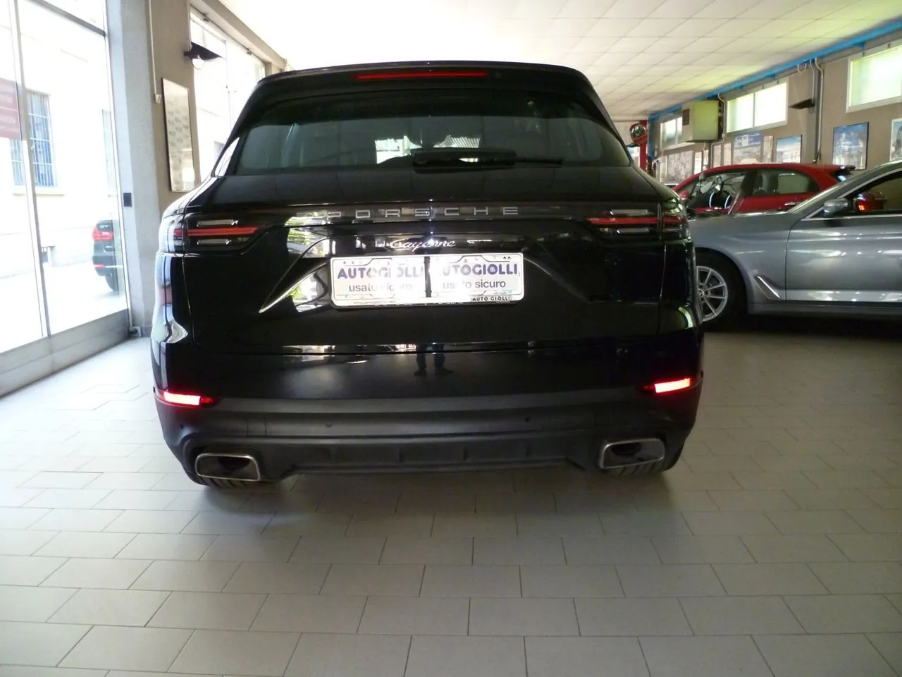 Porsche Cayenne 2019 photo 5