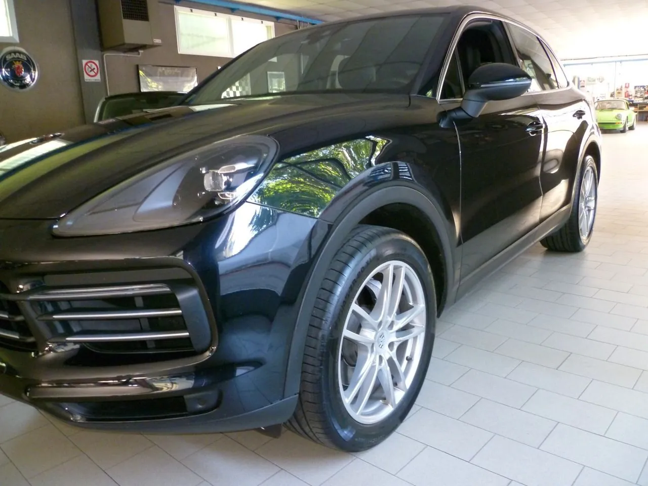 Porsche Cayenne 2019 photo 3