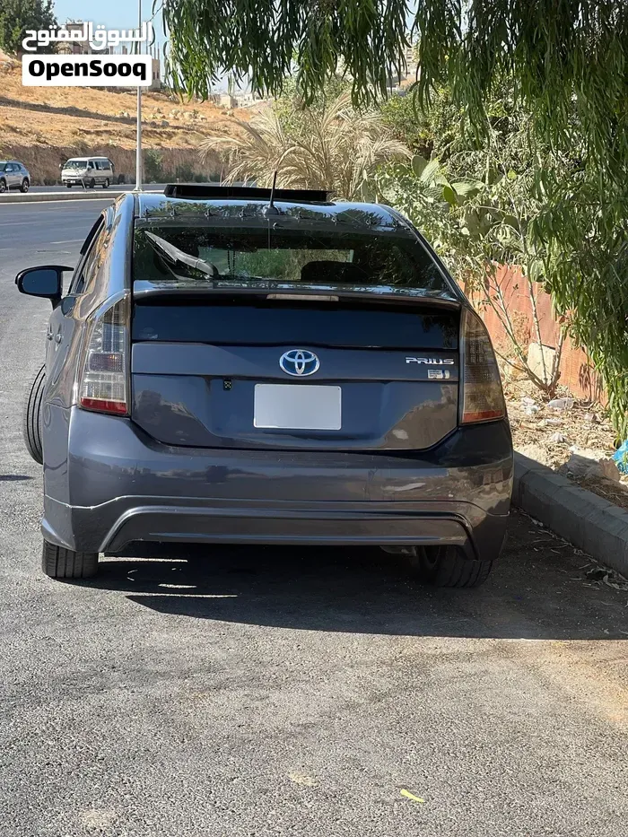 Toyota Prius 2011 photo 4