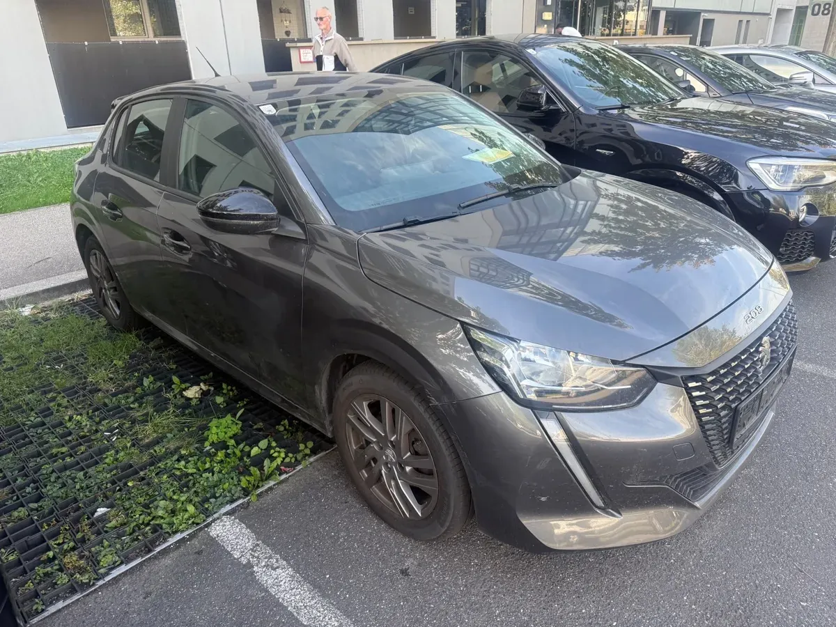 Peugeot 208 2022 photo 2