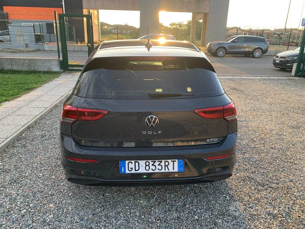 Volkswagen Golf 2021 photo 4
