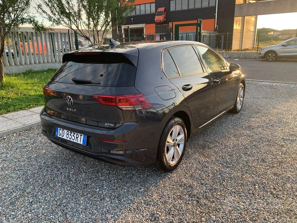 Volkswagen Golf 2021 photo 5