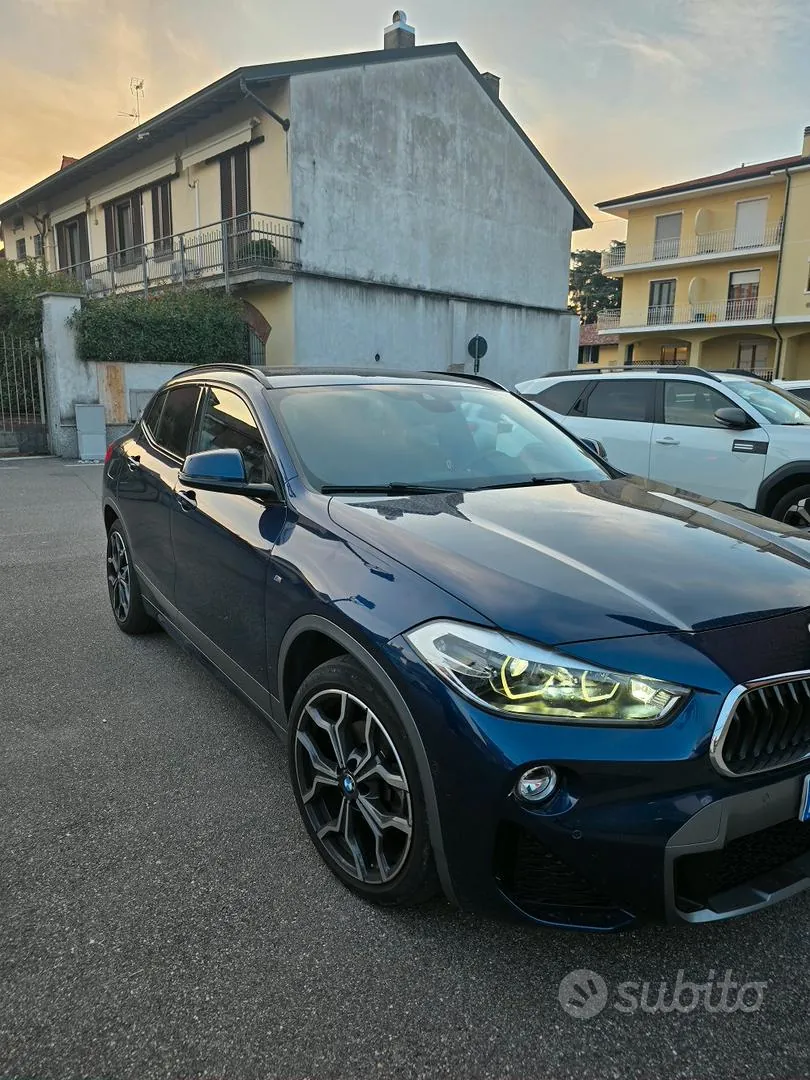 BMW X2
