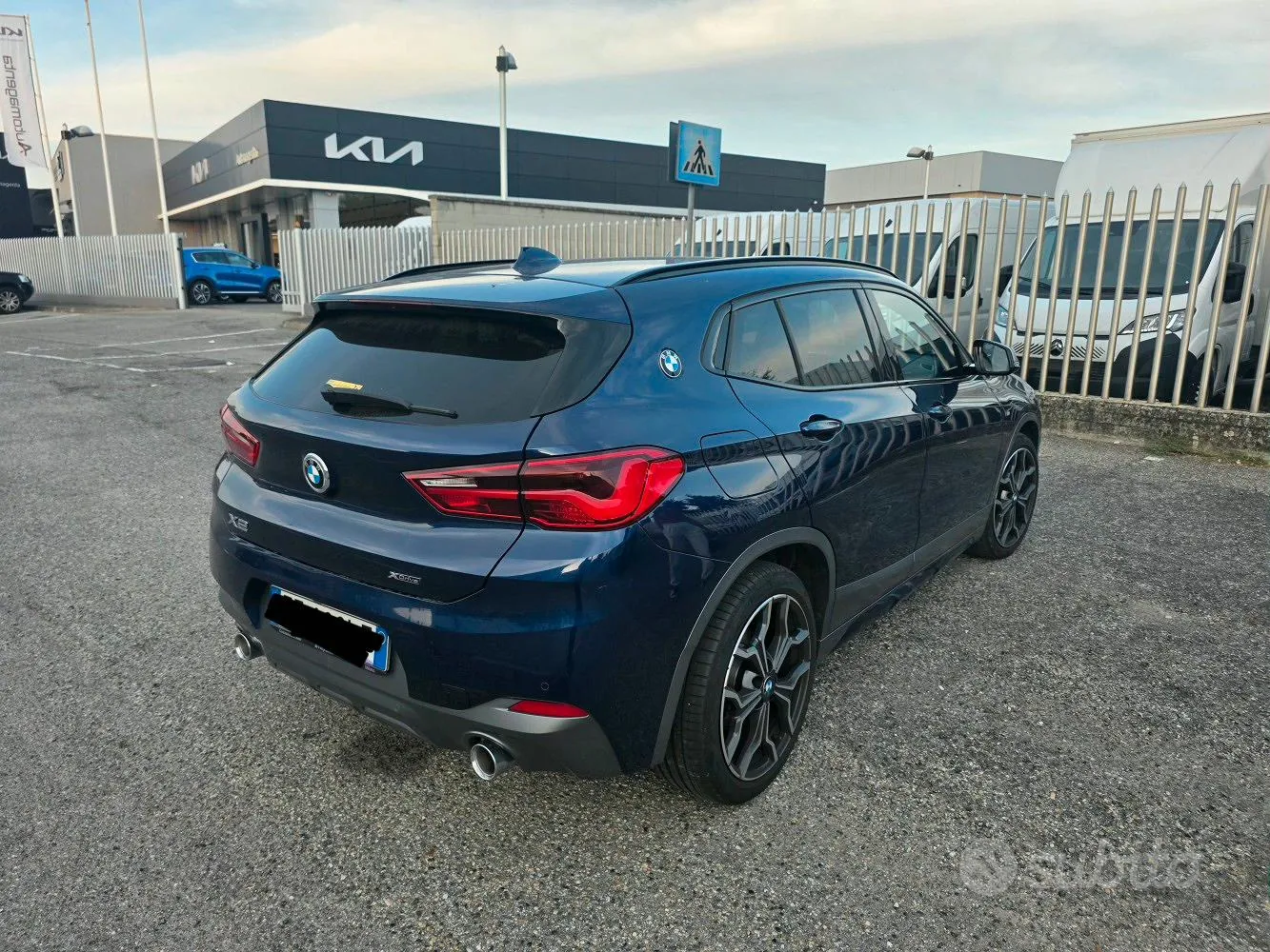BMW X2 2019 photo 2