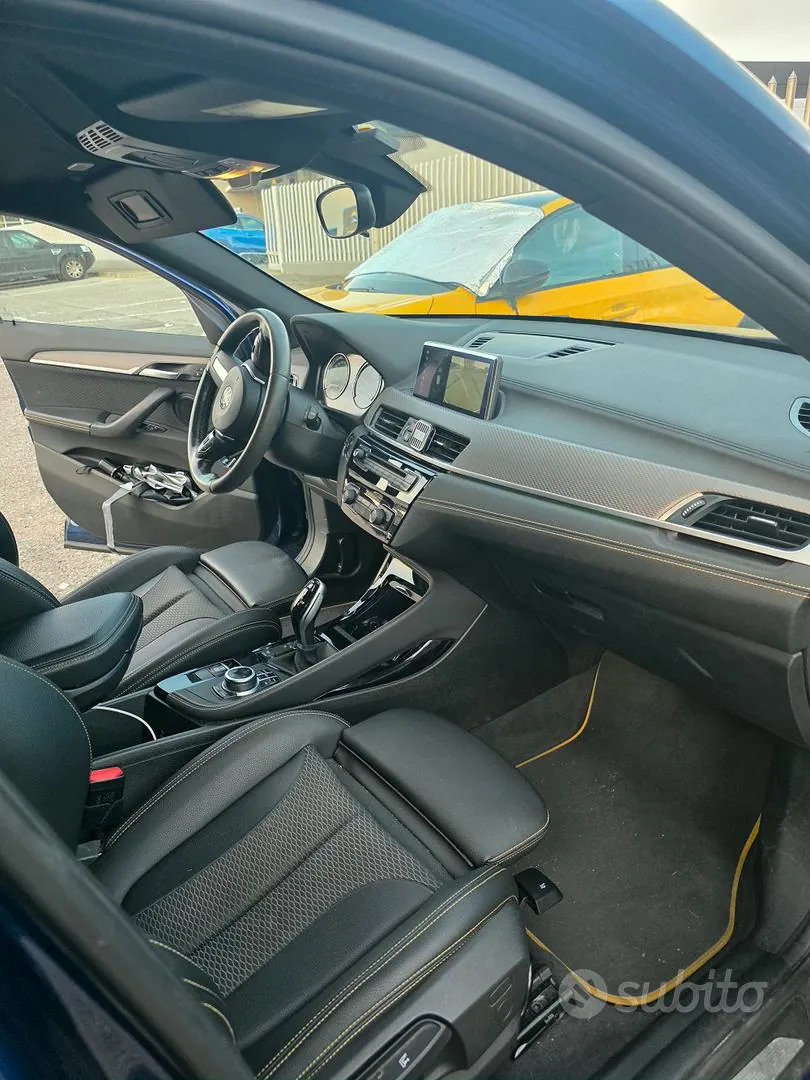 BMW X2 2019 photo 4