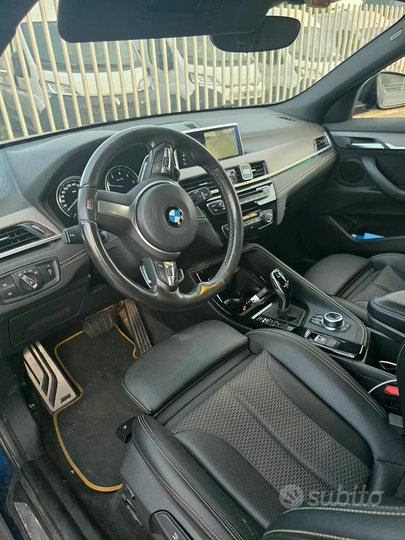 BMW X2 2019 photo 3