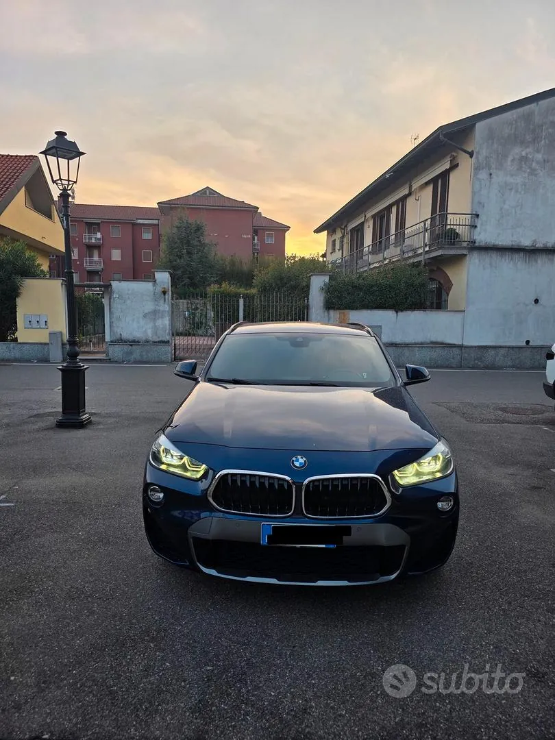 BMW X2 2019 photo 5