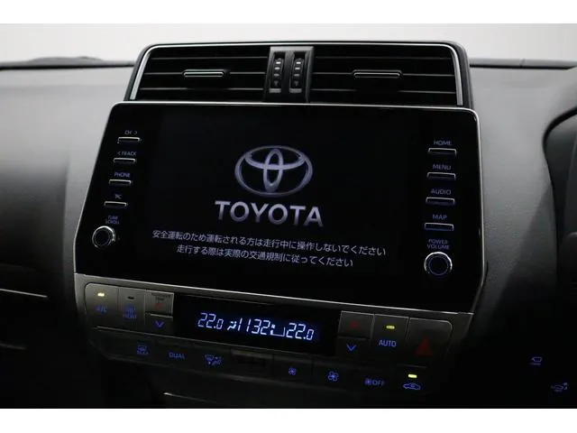 Toyota Land Cruiser Prado 2023 photo 4