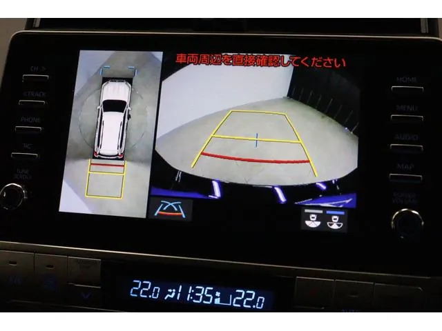 Toyota Land Cruiser Prado 2023 photo 5