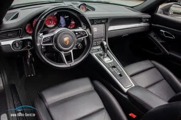 Porsche 911 2017 photo 3