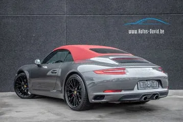Porsche 911 2017 photo 2