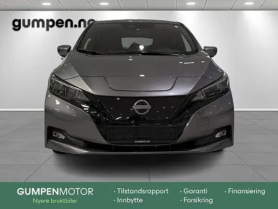 Nissan Leaf 2023 photo 4