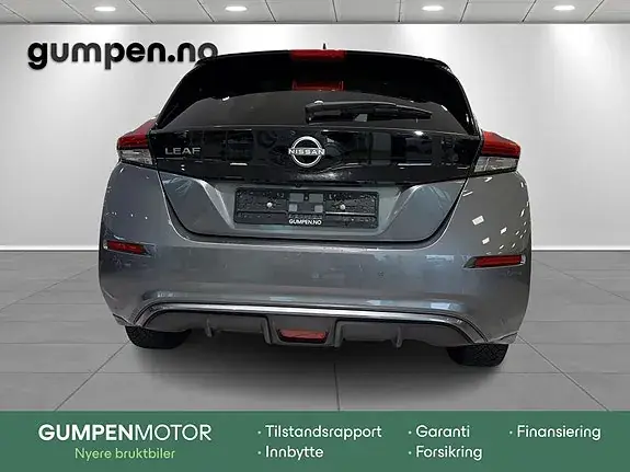Nissan Leaf 2023 photo 5